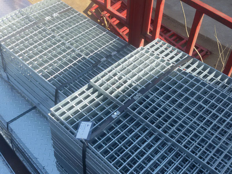 熱鍍鋅鋼格柵