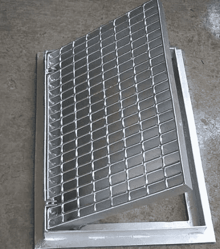 工程用溝蓋格柵板的用途與突出特點(diǎn)都有哪些？